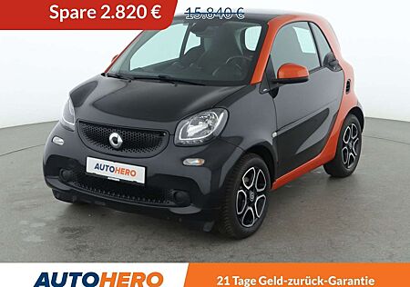 Smart ForTwo 0.9 Turbo Prime Aut.*SHZ*KLIMA*TEMPO*PANO*