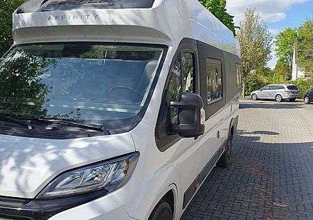 Fiat Ducato Affinity Van mit vollausstattung Kabe Tochter