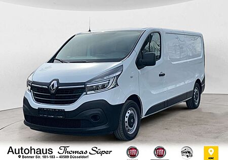 Renault Trafic L1H1 2,8t Komfort Navigation DAB Allwetterreifen