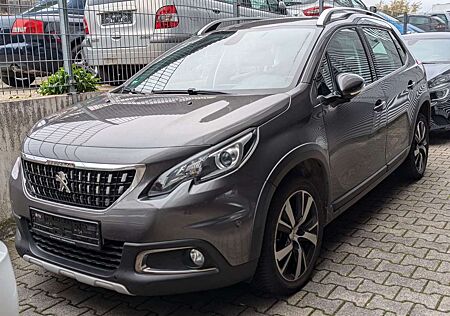 Peugeot 2008 Allure Automatik RFK PDC Sitzheizung