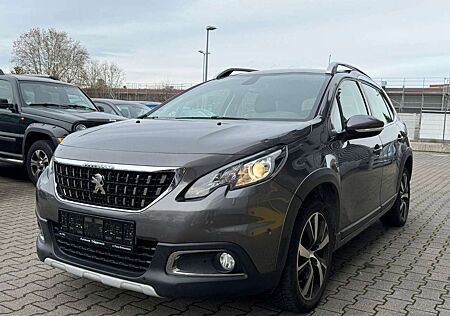 Peugeot 2008 Allure Automatik RFK PDC Sitzheizung