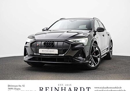 Audi e-tron S ALL-BLACK/21Z./CARBON/AMBI+/KAMERA/AIR