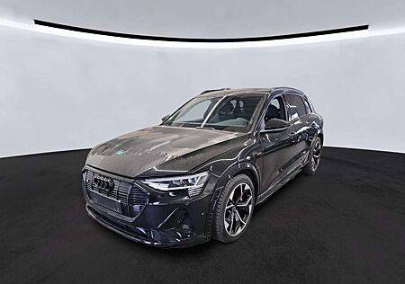 Audi e-tron S ALL-BLACK/21Z./CARBON/AMBI+/KAMERA/AIR