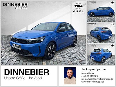 Opel Corsa-e CORSA e *Sitzheiz*+*Allwe.reifen*Tempom*Carplay*