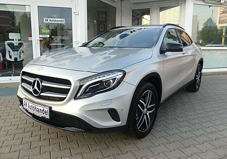 Mercedes-Benz GLA 220 CDI 4Matic Urban Night Navi