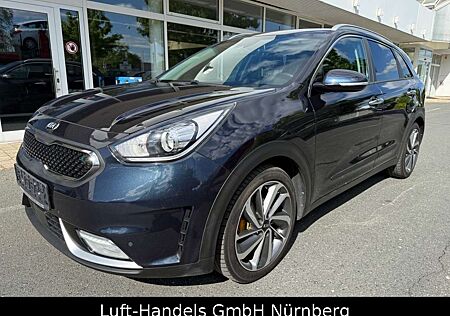Kia Niro Spirit Hybrid Navi Leder JBL Kamera AHK