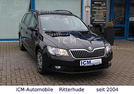 Skoda Superb Combi Active 1,4 TSI KLIMA NAVI