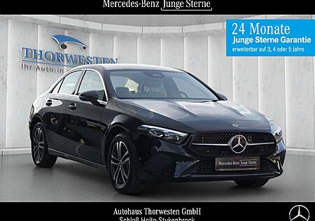 Mercedes-Benz A 250 e Limousine Progressive Advanced Winter