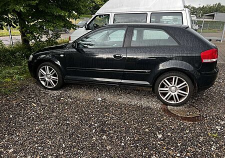 Audi A3 1.6 Attraction