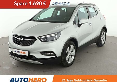 Opel Mokka X 1.4 Turbo Innovation *NAVI*TEMPO*PDC*SHZ*ALU*