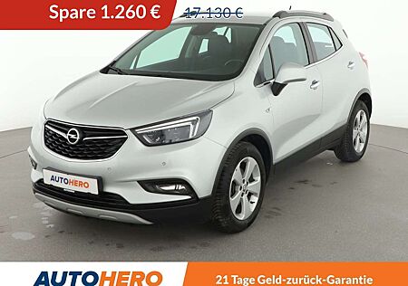 Opel Mokka X 1.4 Turbo Innovation *NAVI*TEMPO*PDC*SHZ*ALU*