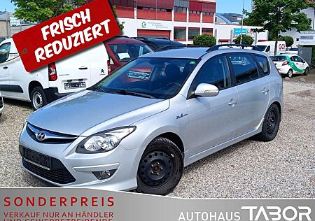 Hyundai i30 1.6 CRDi cw Comfort AHK SHZ GRA PDC LM Klima