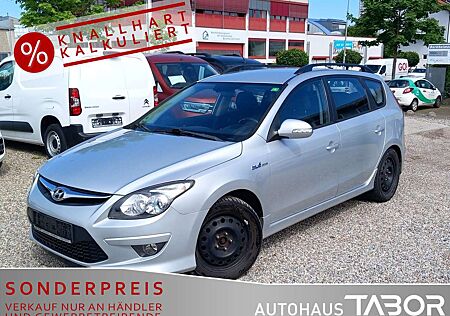 Hyundai i30 1.6 CRDi cw Comfort AHK SHZ GRA PDC LM Klima