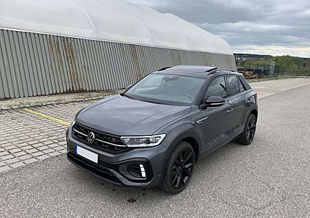VW T-Roc Volkswagen 1.5 TSI OPF DSG R-Line DCC Standh Beats AHK