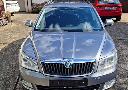 Skoda Octavia Ambition