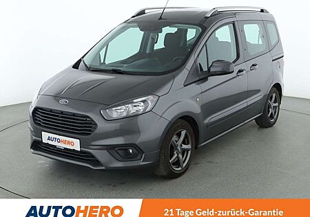 Ford Tourneo 1.0 EcoBoost Trend*TEMPO*LIM*PDC*SHZ*
