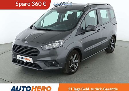 Ford Tourneo 1.0 EcoBoost Trend*TEMPO*LIM*PDC*SHZ*