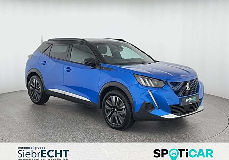 Peugeot 2008 e- GT*NAVI*SHZ*KLIMA*uvm