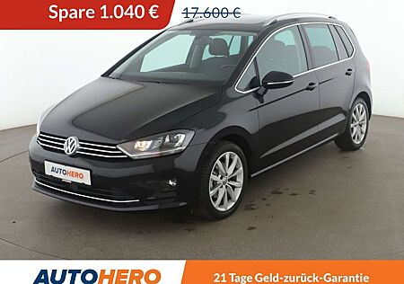 VW Golf Sportsvan Volkswagen 2.0 TDI Highline BlueMotion Tech Aut.*NAVI*