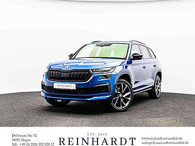 Skoda Kodiaq 2.0TDi SPORTLINE 4x4 MATRIX/ACC/PANO/AHK