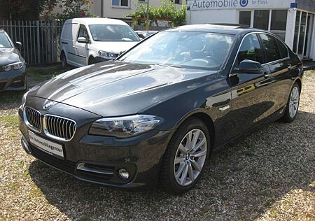 BMW 520 d/Navi Prof/Leder/Schiebedach/Xenon/99TKM