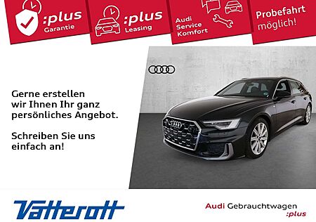 Audi A6 Avant 50 TDI quattro S line Matrix Pano ACC