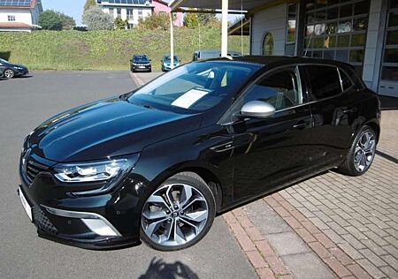 Renault Megane TCe 160 GT-Line+Alu18+RFK+Navi9,3+WKR+Met