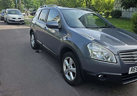 Nissan Qashqai+2 Qashqai+2