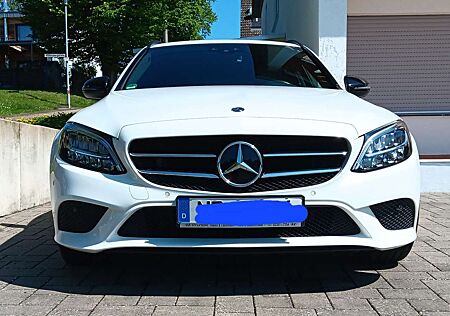 Mercedes-Benz C 300 T 9G-TRONIC Avantgarde, Ahk, 8-fach bereift, etc.