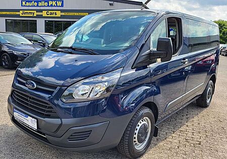 Ford Transit Custom 9 Sitze