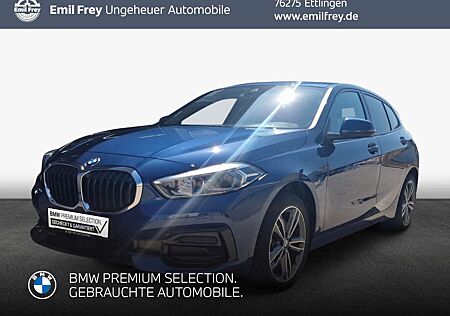 BMW 118 i Sport Line