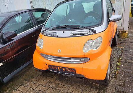 smart forTwo smart fortwo coupe coupe softtouch pulse