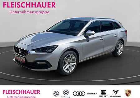 Seat Leon Sportstourer Xcellence 1.5 eTSI Navi Sitzhz