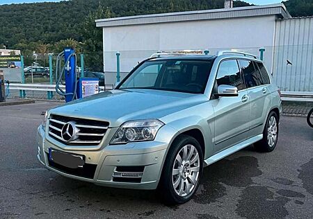 Mercedes-Benz GLK 350 CDI DPF 4Matic 7G-TRONIC