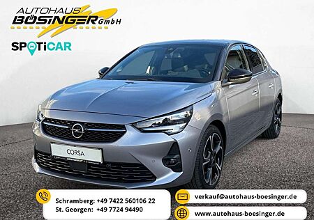 Opel Corsa F GS Autom. / Massage / LED / Navi / TOP