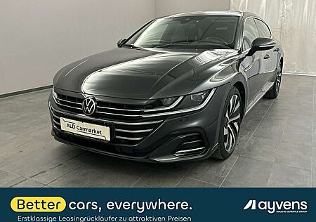 VW Arteon gebraucht kaufen VW Arteon Volkswagen Shooting Brake 2.0 TDI SCR DSG R-Line Kombi, 5-tür