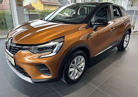 Renault Captur EXPERIENCE TCe 90