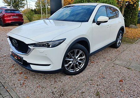 Mazda CX-5 194PS Sports-Line PLus LEDER BOSE LED