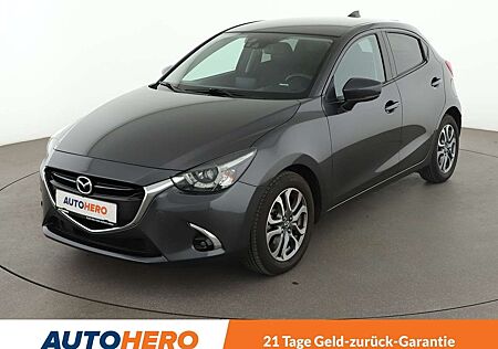 Mazda 2 1.5 Kizoku Intense Aut.*CAM*LED*HUD*PDC*SHZ*KLIMA*