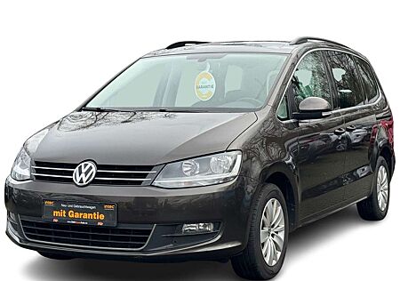 VW Sharan Volkswagen Comfortline BMT*7Sitzer*Navi*PDC*SHZ*