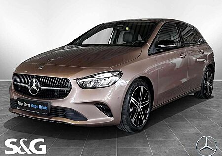 Mercedes-Benz B 180 NIGHTPAKET+LED+KAMERA+CARPLAY+TEMPOMAT+18"