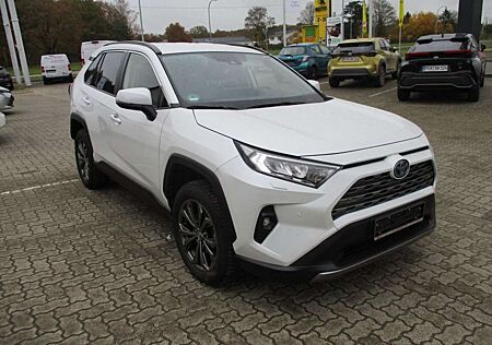 Toyota RAV 4 Hybrid 4x2 Team Deutschland