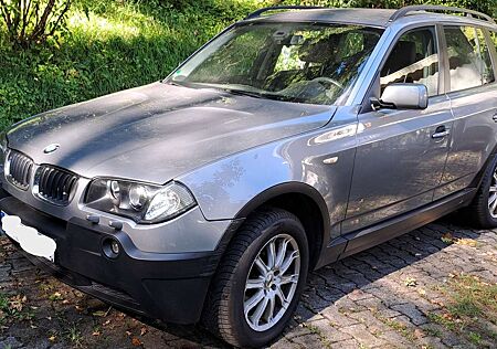BMW X3 2.0d