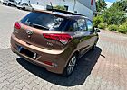 Hyundai i20 blue 1.0 T-GDI Passion Plus