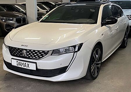 Peugeot 508 GT*LEDER*LED*SOUND FOCAL*TOTWI*KAMERA