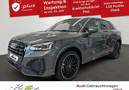 Audi Q2 35 TDI quattro S line *AHK*NAVI*KAMERA*