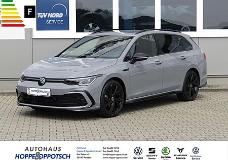 VW Golf Volkswagen Variant 2.0 TSI 4M R-Line Navi AHK Panorama