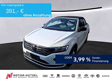 VW T-Roc Volkswagen 1.5 TSI DSG R-LINE LED+NAVI+ACC
