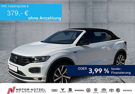 VW T-Roc Volkswagen 1.5 TSI DSG R-LINE LED+NAVI+ACC