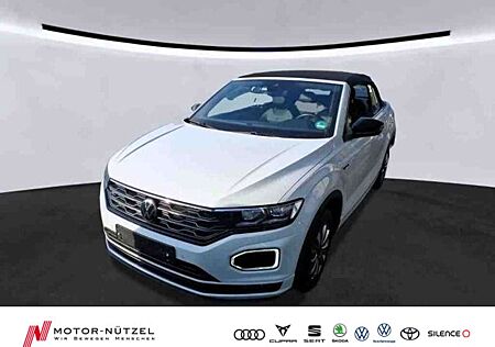 VW T-Roc Volkswagen 1.5 TSI DSG R-LINE LED+NAVI+ACC